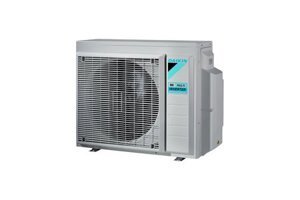 Dàn nóng Daikin Inverter 24000 BTU 1 chiều MKC70SVMV gas R-32