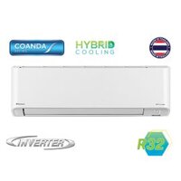 Điều hòa Daikin RKZ50VVMV WiFi - 1 chiều  Inverter ~18000BTU/h; Hybrid Cooling; Streamer; Enzyme Blue; Mắt thần; 46dB (dàn nóng )