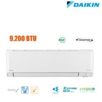 Điều Hòa Daikin RXM25XVMV - Inverter 2 Chiều,9200 Btu;Streamer,Luồng Gió 3D,Coanda,38kg,Độ Ồn 43/47 Gas R32 (Cục Nóng)