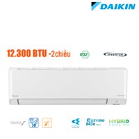 Điều hòa Daikin RXM50XVMV- Inverter 2 chiều,18100 Btu;Streamer,luồng gió 3D,Coanda,53kg,Độ ồn 45/49  Gas R32 (cục nóng)