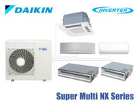 Điều Hòa DaiKin Super Multi NX 1 Chiều 34100 BTU 5MKS100LSG