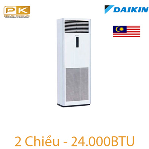 Điều hòa Daikin 28000 BTU 2 chiều FVQN71AXV1 gas R-410A