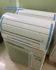 Điều hòa Daikin Urusara 9000btu Full chức năng