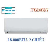 Điều hòa Đaikin FTXM50XVMV/RXM50XVMV Inverter 2 chiều streamer
