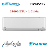 Điều hòa Daikin1 chiều 21000 BTU FTC60NV1V