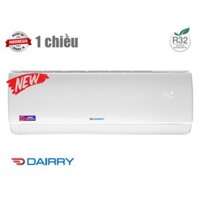 điều hòa Dairry 1 chiều 12000BTU DR12-SKC, điều hòa giá rẻ, điều hòa hàn quốc.