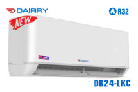 Điều hòa Dairry 1 chiều 24000BTU DR24-LKC