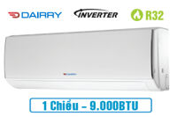 Điều hòa Dairry 1 chiều Inverter I-DR09KC 9000BTU