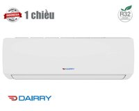 Điều hòa Dairry 1 chiều 9000BTU DR09-LKC