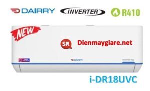 Điều hòa Dairry 18000 BTU 1 chiều Inverter i-DR18UVC gas R-32