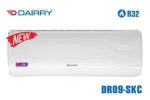 Điều hòa Dairry 18000 BTU 1 chiều DR18-LKC gas R-410A