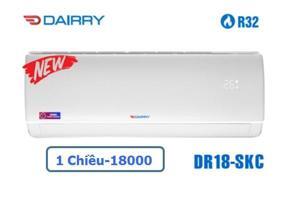 Điều hòa Dairry 18000 BTU 1 chiều DR18-SKC