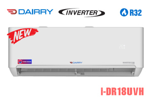 Điều hòa Dairry 18000BTU 2 chiều inverter i-DR18UVH gas R-32
