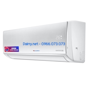 Điều hòa Dairry 2 chiều 12000BTU inverter I-DR12LKH