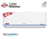 Điều hòa Dairry 2 chiều inverter 24000BTU i-DR24LKH