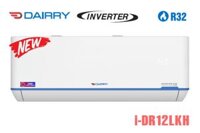 Điều hòa Dairry 2 chiều 12000BTU inverter i-DR12UVH