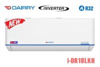 Điều hòa Dairry 2 chiều 18000BTU inverter i-DR18UVH