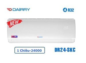 Điều hòa Dairry 24000 BTU 1 chiều DR24-SKC