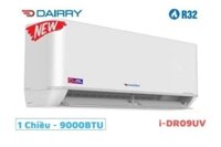 Điều hòa Dairry 9000BTU 1 chiều inverter I-DR09UV