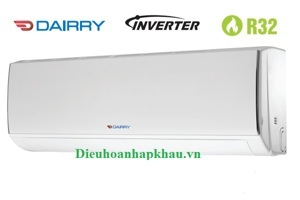 Điều hòa Dairry 9000 BTU 1 chiều Inverter iDR09KC gas R-410A