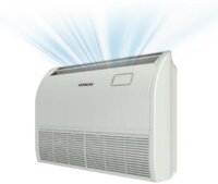 Điều hòa đặt sàn, áp trần một chiều Hitachi RAS-2.0TNZGNH1 /  RPFC-2.0TNZ1NH