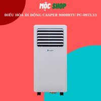 Điều Hòa Di Dộng Casper 9000 Btu PC-09TL33 - Chi Giao Tại Hà Nội