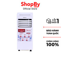 Điều hòa di động Fujihome PAC07 công suất 7000BTU tích hợp điều khiển từ xa -  Bảo hành 24 tháng