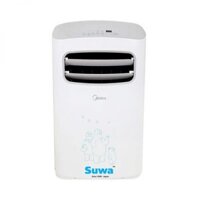 Điều hòa di động Midea 1 HP MPPF-10CRN1