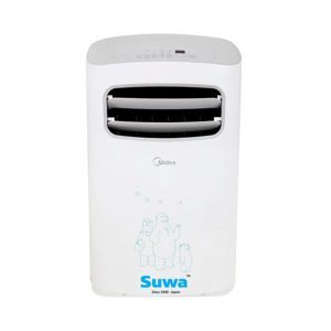 Điều hòa Midea 10000 BTU 1 chiều MPPF-10CRN1 gas R410A