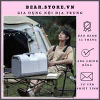 Điều Hòa Di Động Mini Fruit Ding - dùng cắm trại,phòng trọ vừa nhỏ - Làm lạnh 16 độ - Máy nén Gas R134a - Công suất 400w