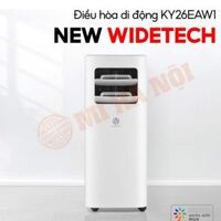 Điều hoà di động New Widetech KY-26EAW1