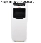 Điều hòa di động Nikita HT-12CH-12000BTU, 2 chiều