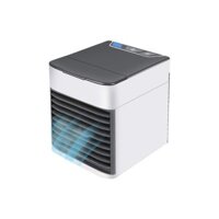 Điều hòa di động sành điệu với đèn ngủ nhiều màu cho mùa hè thoải mái