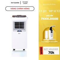 Điều hòa di động thông minh FujiE công nghệ Nhật Bản, Máy lạnh có thể di chuyển bảo hành chính hãng 1 năm