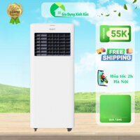 Điều Hòa Di Động Xiaomi New Widetech PRO Model Mới, 9000 BTU, Làm Mát, Hút Ẩm Và Cung Cấp Không Khí - App Mihome