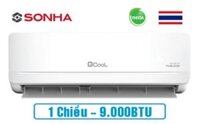 Điều hòa Ecool 9000BTU 1 chiều ECL-1E09ST