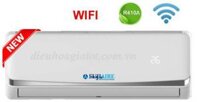 Điều hòa Fujiaire 1 chiều 9000Btu kết nối Wifi  FW10C9L-2A1N/FL10C9L-2A1B