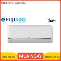 Điều hòa Fujiaire 12.000BTU FW15C9L Wifi 1 chiều