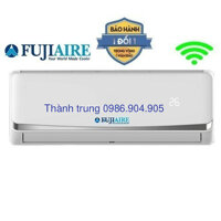 Điều Hòa FujiAire FW10C9L 1 chiều 9000 BTU