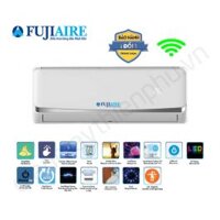 Điều Hòa Fujiaire Wifi FW20H9L-2A1N, 2 Chiều 18.000Btu Gas R410a giá rẻ