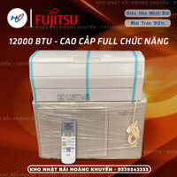 Điều hòa Fujitsu 12000 BTU Cao Cấp – Full Chức Năng – Hàng Nhật bãi mới trên 90%