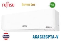 Điều hòa Fujitsu 12000BTU 1 chiều inverter ASAG12CPTA
