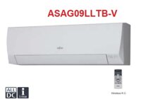 Điều Hòa Fujitsu 2 Chiều Inverter 9000BTU ASAG09LLTB-V