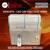 Điều hòa Fujitsu 9000 BTU Cao Cấp - Full Chức Năng – Hàng Nhật bãi mới trên 90%