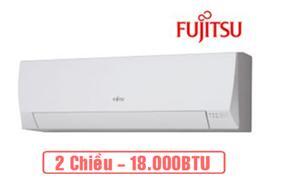 Điều hòa Fujitsu 18000 BTU 2 chiều AOY18R