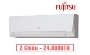 Điều hòa Fujitsu 24000 BTU 2 chiều AOY24R