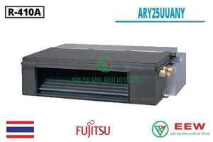 Điều hòa Fujitsu 25000 BTU 2 chiều ARY25UUANY gas R-410A