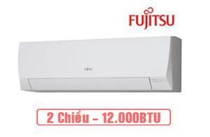 Điều hòa Fujitsu 12000 BTU 2 chiều ASY12R/AOY12R gas R-22