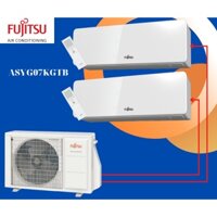Điều hoà Fujitsu Inverter - Hệ Multi - Dàn lạnh - Dàn nóng có thể kết nối nhiều dàn lạnh