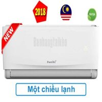 Điều hòa Funiki 1 chiều 9000BTU SC09MAC